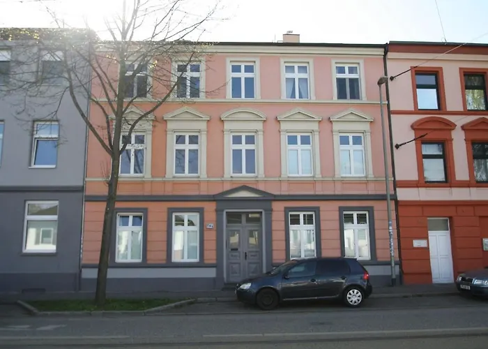 Ferienwohnung Am Aubach In Schwerin