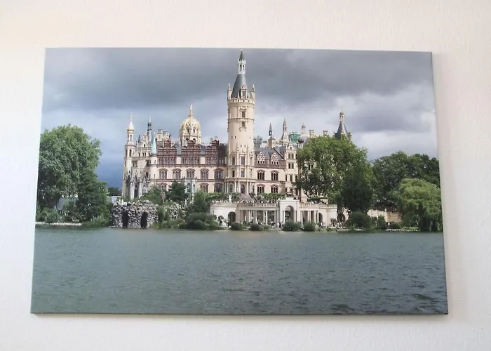 Ferienwohnung Am Aubach In Schwerin