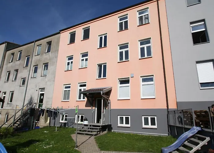 Apartment on the Aubach in Schwerin