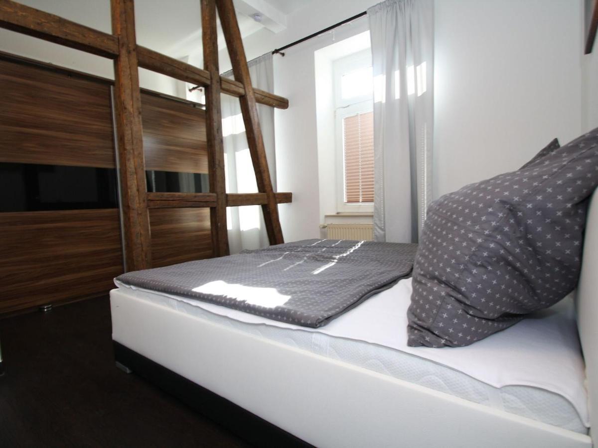 Apartment Am Aubach In Schwerin